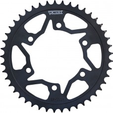 Vortex Steel Dual Sided Swing Arm (DSSA) Rear Sprockets For Road Bikes (OE and Aftermarket Wheels)